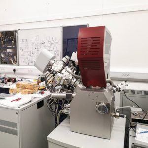 A piece of scientific equipment